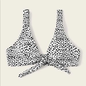 SHEIN bikini top